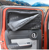 Dodge Nitro Trunk Side Storage Bag 2007-2012