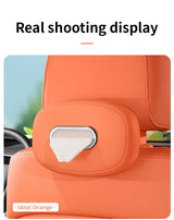 Soft Silicone Tissue Box for Car Center Console