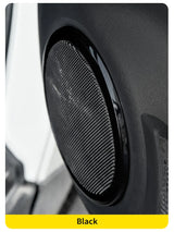 3D Decor Speaker Cover Trim for Smart Fortwo