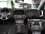 13.6" Vertical Android Head Unit for GMC Sierra Yukon 2014–2018 Android Head Unit Aotsr