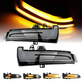 Sequential Side Mirror Light for Mercedes Benz Models