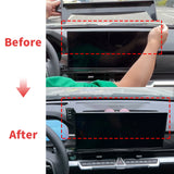 Wireless Charging Phone Mount for Tank 400 2023–2025 Car Phone Holder CATUSIKI