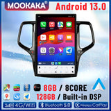 12.3 Inch Android 13 Head Unit for Jeep Grand Cherokee 2010–2019 Android Head Unit Aotsr