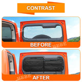 Tailgate Storage Organizer for GWM Tank 300 2021