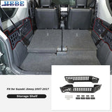 Trunk Side Storage Box Organizer for Suzuki Jimny 2007-2017 Car Interior Accessory HEBE