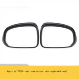 Rainbow Electroplated Mirror Trim for Volvo XC60 V90