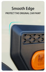 Side Marker ABS Trim Covers Set for Suzuki Jimny