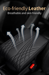 Armrest Cushion Memory Foam for MINI Cooper Car Interior Accessory GMUNI