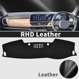 Custom Fit Dashboard Cover Mat for Kia Seltos KX3 2021–2025