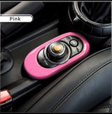 Center Console Knob Trim for Mini Cooper F55 F56
