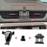 Smart Wireless Charging Phone Holder for Skoda Superb 2016–2022