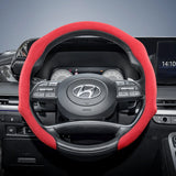 Premium Suede Snap-On Cover for Hyundai I30