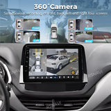 2K QLED Android Head Unit for Chevrolet Onix Cavalier 2020–2021 Android Head Unit RSNAVI