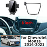 Wireless Charging Phone Mount for Chevrolet Monza 2016–2021