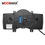 12.3" Digital Virtual Instrument Cluster for Porsche Macan 2014–2024 Car Interior Accessory Aotsr