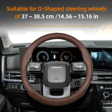 Breathable Ultra-Thin Wheel Cover for Hyundai Models