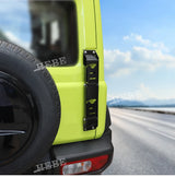 Trunk Ladder Heavy Duty for Suzuki Jimny 2019-2025
