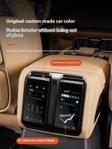 For Leopard 8 BYD Formula Leopard 8 Rear Screen Protector Film Central control display Interior Protection Sticker Interior M