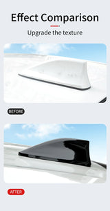 Shark Fin Antenna for Toyota GR86 Subaru BRZ Car Interior Accessory GMUNI