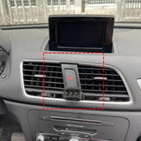 Adjustable Screen-Mount Phone Holder for Audi Q3 2013–2018 Car Phone Holder CATUSIKI