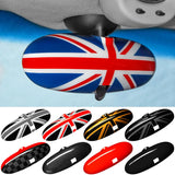 Rearview Mirror Protector Frame for Mini Cooper R50 Car Interior Accessory GMUNI