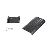Tailgate Protection Frame Black for Suzuki Jimny 2007-2017