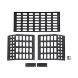 Alloy Trunk Storage Rack for Suzuki Jimny 2-Door 2019