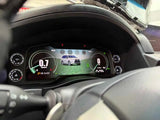 12.3" Digital Instrument Cluster for Lexus LX570 2016-2021 Car Interior Accessory Aotsr