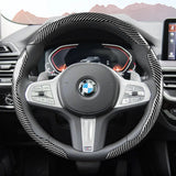 Carbon Fiber Wheel Cover Snap-On for BMW X3 3 Series