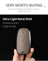 Leather Car Key Case Cover for Audi A1 A3 8V A4 B8 B9 A5 A6 C7 A7 A8 Q3 Q5 Q7 S4 S6 S7 S8 R8 TT