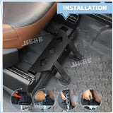 Front Seat Fire Extinguisher Mount for Ford Bronco Sport 2021+ Car Interior Accessory HEBE