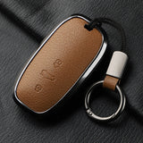 Leather Car Key Case Cover for Audi A1 A3 8V A4 B8 B9 A5 A6 C7 A7 A8 Q3 Q5 Q7 S4 S6 S7 S8 R8 TT