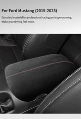 Decorative Trim Sticker for Ford Mustang Car Seat Armrest Boot Cover Car Seat Armrest Boot Cover OEM