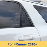 Aluminum C-Pillar Trim for Toyota 4Runner