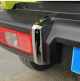 Chrome ABS Body Trim for Suzuki Jimny 2019-2024