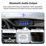 Wireless CarPlay Android Auto Decoder for Lexus 2014–2021
