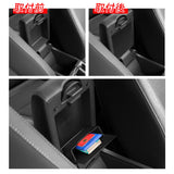 Smabee for Honda WR-V WRV 2023-2025 JP Version Armrest Storage Car Interior Accessory smabee