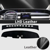 Custom Fit Dashboard Cover Mat for Lincoln Nautilus 2024–2026