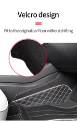Custom Floor Mats Waterproof Liners for Tesla Model 3