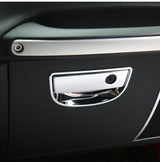 Chrome Interior Trim Kit for Jeep Wrangler JK 12-17