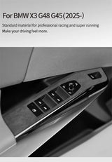 Door Window Lifting Switch Panel for BMW X3 G45 G48 Car Interior Accessory OEM
