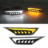 LED Side Marker Light for Honda Civic 2016-2021 LED Ambient Light MAGIC COLORM Type A
