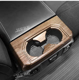 Armrest Cup Holder Trim for Ford F150 2015-2020