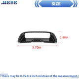 Carbon Fiber ABS Interior Trim for Chrysler 300C 2011-2024 Car Interior Accessory OEM