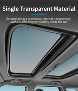 Heat Resistant Sunroof Decals for Mini Cooper F54 F60
