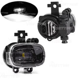 LED Fog Lamps DRL Assembly for Nissan NAVARA NP300 2020