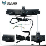 Vland LED Bumper Lights Toyota 86 Subaru BRZ 12-21 Car Interior Accessory Vland