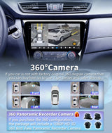 Android 15 Navigation Stereo for Nissan Qashqai J11 2013–2021