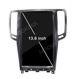 13.6-Inch Android 13 Multimedia Stereo for Infiniti G35 G37 Android Head Unit Aotsr