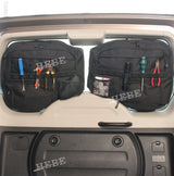 Tailgate Tool Kit Bag for Mitsubishi Pajero 2007-2021